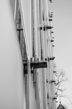 Kunsthaus Detail